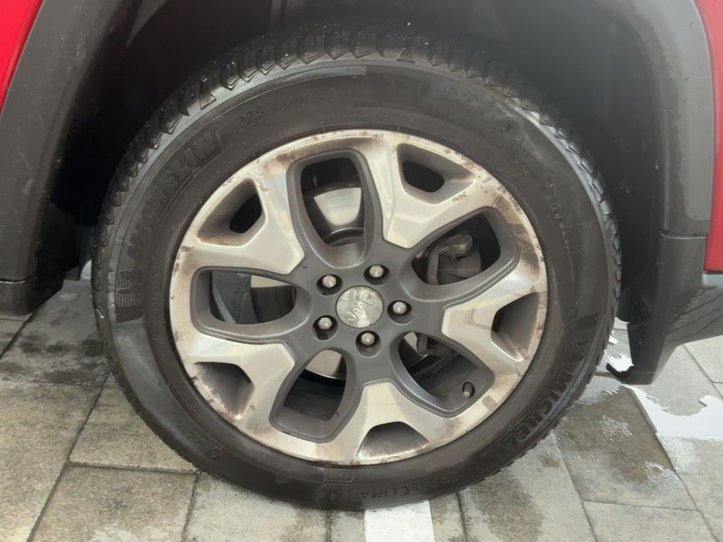Jeep Compass 2.0 M-Jet Limited 4WD 2018 – снимка 11