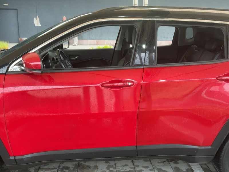 Jeep Compass 2.0 M-Jet Limited 4WD 2018 – снимка 4