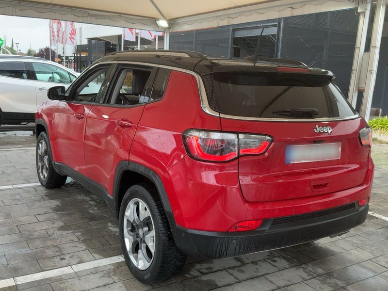 Jeep Compass 2.0 M-Jet Limited 4WD 2018 – снимка 6