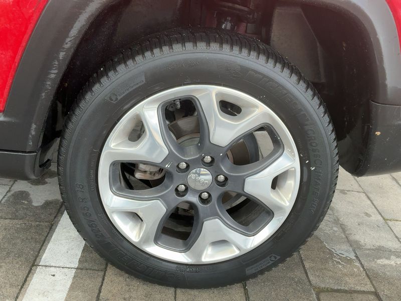 Jeep Compass 2.0 M-Jet Limited 4WD 2018 – снимка 5