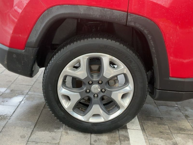 Jeep Compass 2.0 M-Jet Limited 4WD 2018 – снимка 9