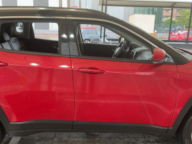 Jeep Compass 2.0 M-Jet Limited 4WD 2018 – снимка 10