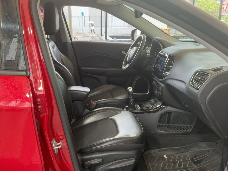Jeep Compass 2.0 M-Jet Limited 4WD 2018 – снимка 16