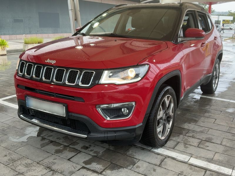 Jeep Compass 2.0 M-Jet Limited 4WD 2018 – снимка 1