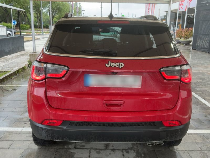 Jeep Compass 2.0 M-Jet Limited 4WD 2018 – снимка 7