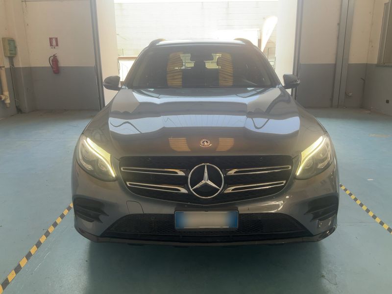 Mercedes-Benz GLC-Klasse GLC 250 d 4Matic Premium 2017 – снимка 14