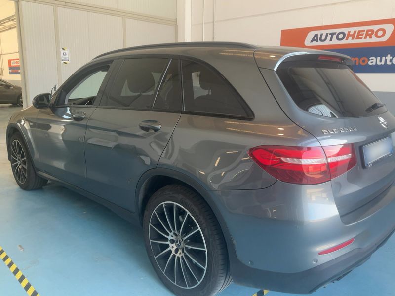 Mercedes-Benz GLC-Klasse GLC 250 d 4Matic Premium 2017 – снимка 6