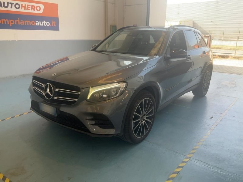 Mercedes-Benz GLC-Klasse GLC 250 d 4Matic Premium 2017 – снимка 1