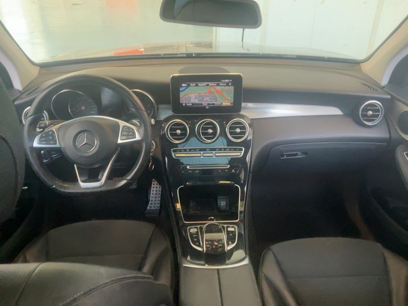 Mercedes-Benz GLC-Klasse GLC 250 d 4Matic Premium 2017 – снимка 17