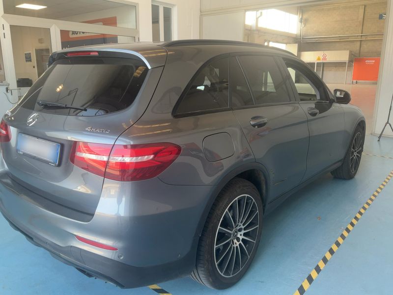 Mercedes-Benz GLC-Klasse GLC 250 d 4Matic Premium 2017 – снимка 8