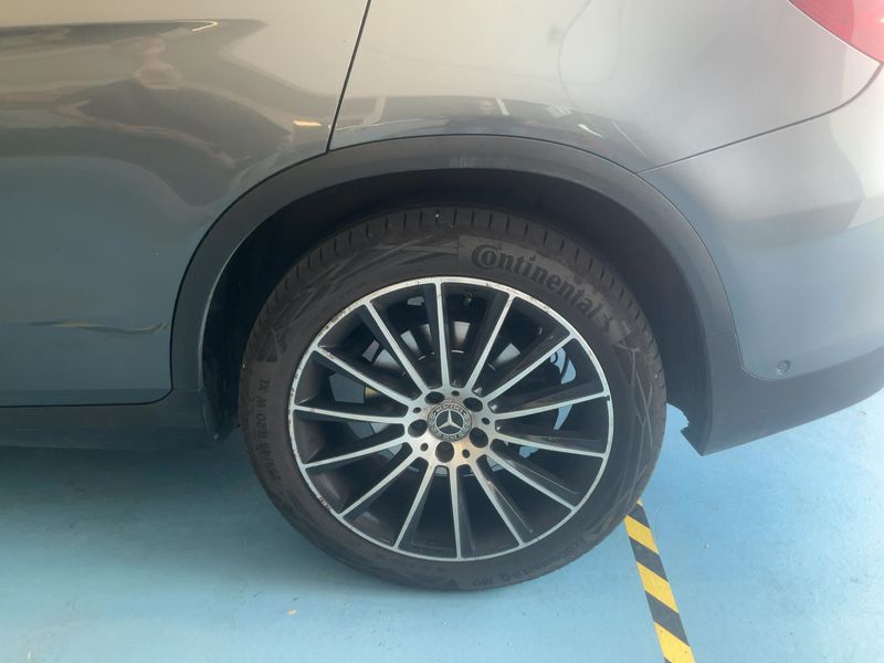 Mercedes-Benz GLC-Klasse GLC 250 d 4Matic Premium 2017 – снимка 5