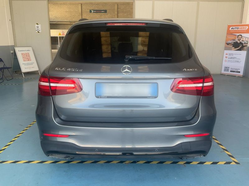 Mercedes-Benz GLC-Klasse GLC 250 d 4Matic Premium 2017 – снимка 7