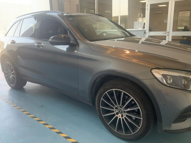 Mercedes-Benz GLC-Klasse GLC 250 d 4Matic Premium 2017 – снимка 12
