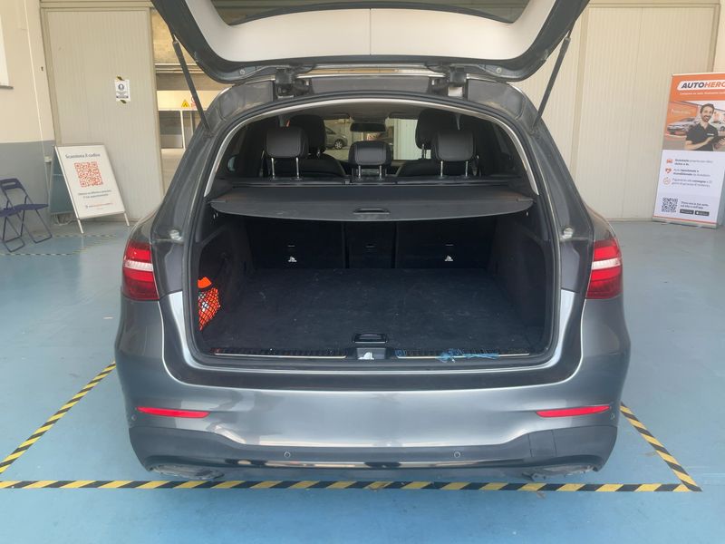 Mercedes-Benz GLC-Klasse GLC 250 d 4Matic Premium 2017 – снимка 15