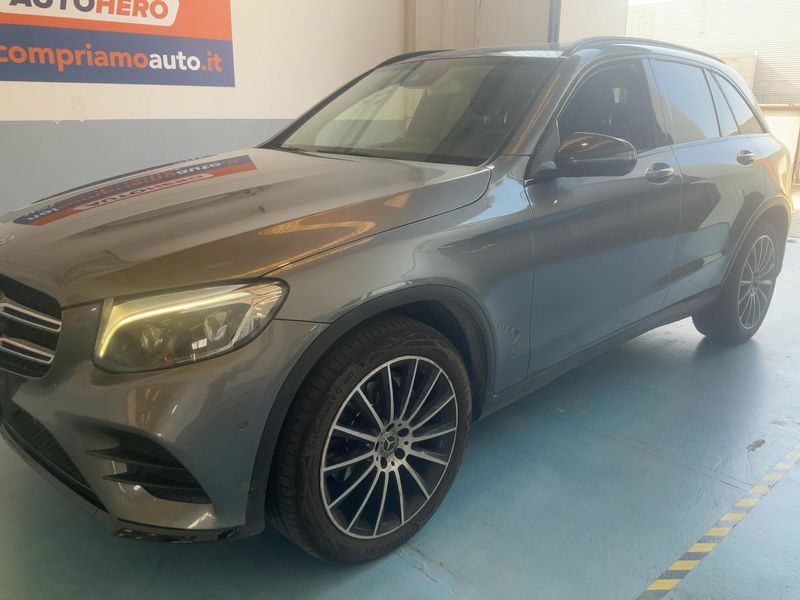 Mercedes-Benz GLC-Klasse GLC 250 d 4Matic Premium 2017 – снимка 2