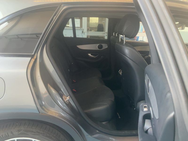 Mercedes-Benz GLC-Klasse GLC 250 d 4Matic Premium 2017 – снимка 19
