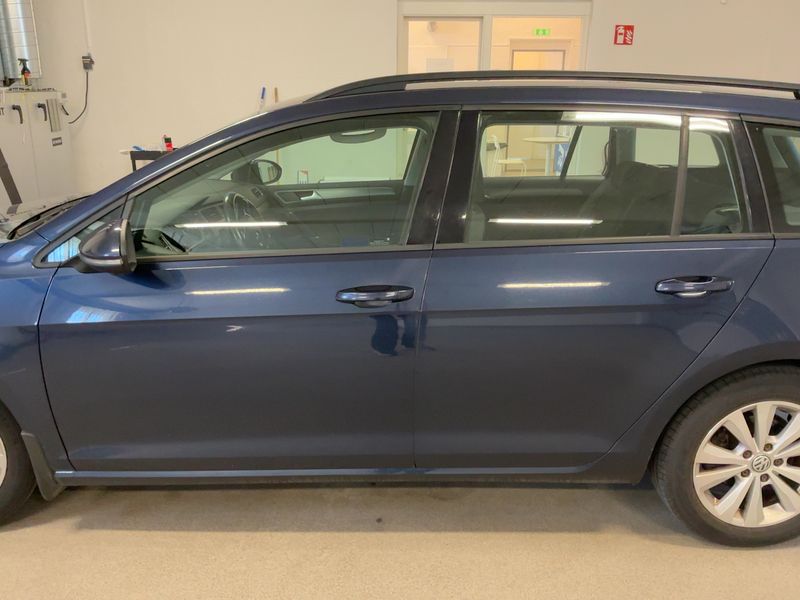 Volkswagen Golf VII 1.4 TSI Comfortline BlueMotion Tech 2016 – снимка 4