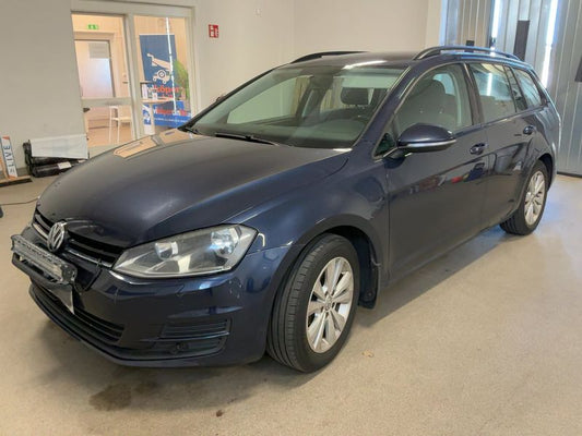 Volkswagen Golf VII 1.4 TSI Comfortline BlueMotion Tech 2016 – снимка 1