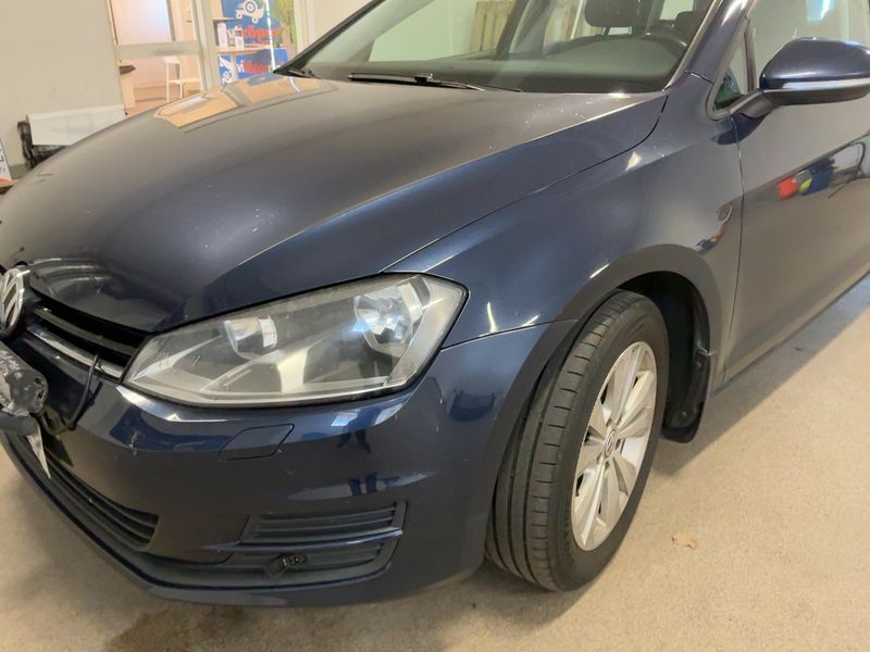 Volkswagen Golf VII 1.4 TSI Comfortline BlueMotion Tech 2016 – снимка 2