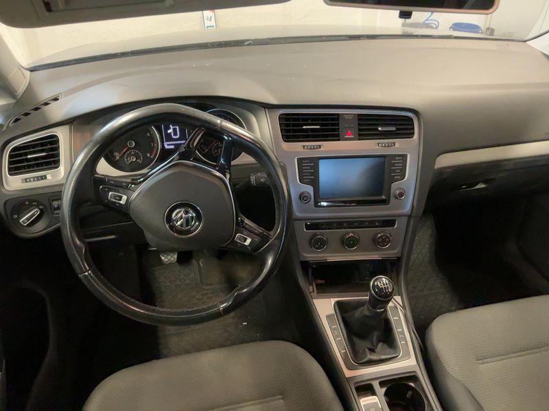 Volkswagen Golf VII 1.4 TSI Comfortline BlueMotion Tech 2016 – снимка 17