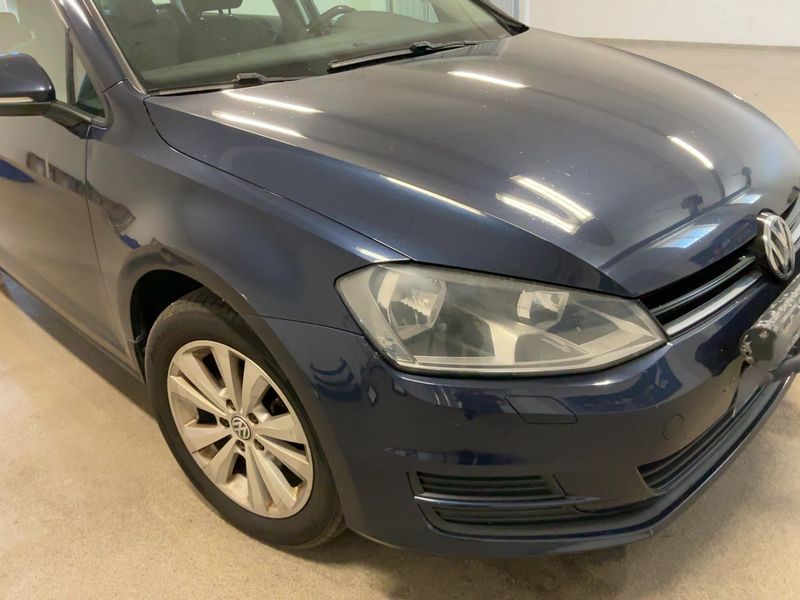 Volkswagen Golf VII 1.4 TSI Comfortline BlueMotion Tech 2016 – снимка 12