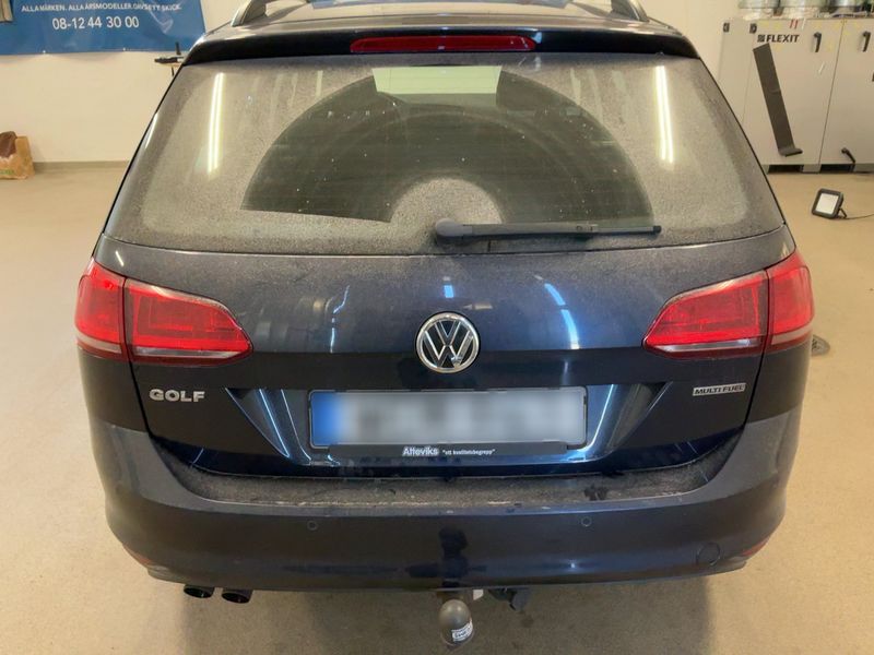 Volkswagen Golf VII 1.4 TSI Comfortline BlueMotion Tech 2016 – снимка 7
