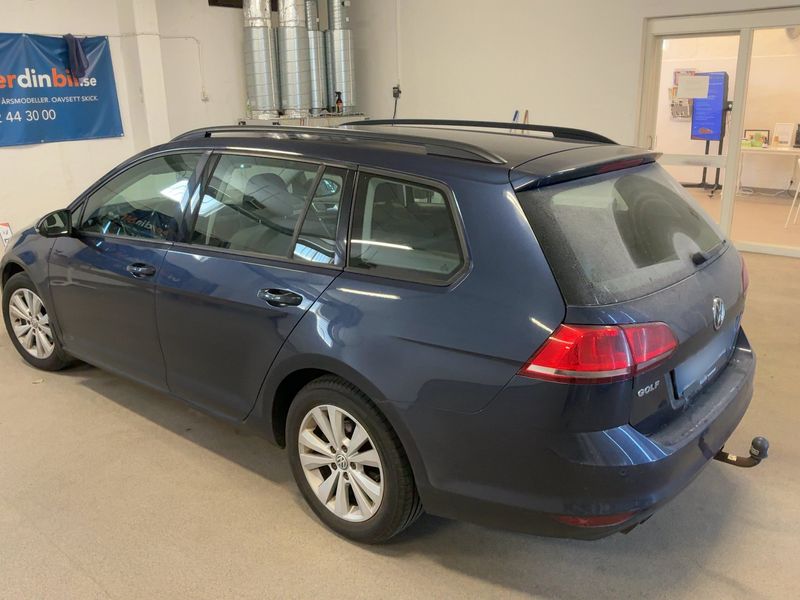 Volkswagen Golf VII 1.4 TSI Comfortline BlueMotion Tech 2016 – снимка 6