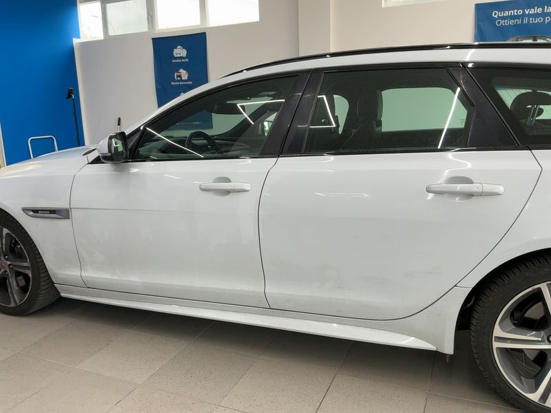 Jaguar XF 20d R-Sport AWD 2019 – снимка 4