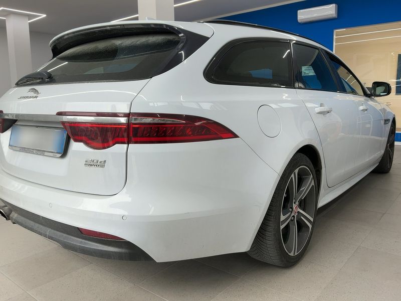 Jaguar XF 20d R-Sport AWD 2019 – снимка 8