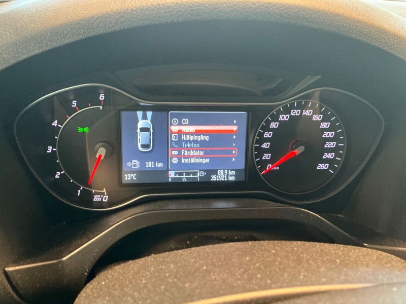 Ford S-Max 2.0 TDCi Titanium 2011 – снимка 4