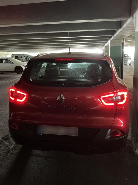 Renault Kadjar 1.6 dCi Energy Bose Edition 2016 – снимка 7