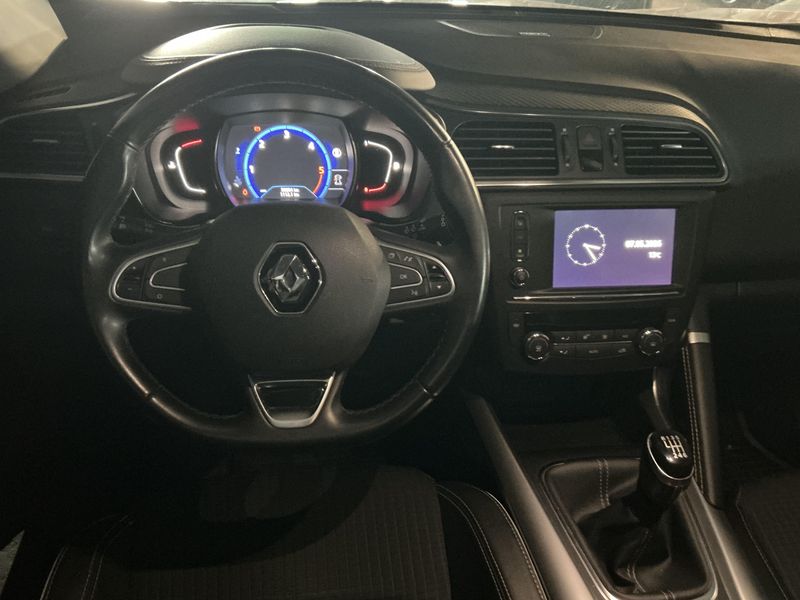 Renault Kadjar 1.6 dCi Energy Bose Edition 2016 – снимка 17