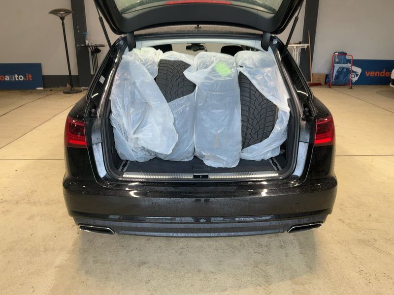 Audi A6 3.0 V6 TDI clean diesel quattro 2015 – снимка 16