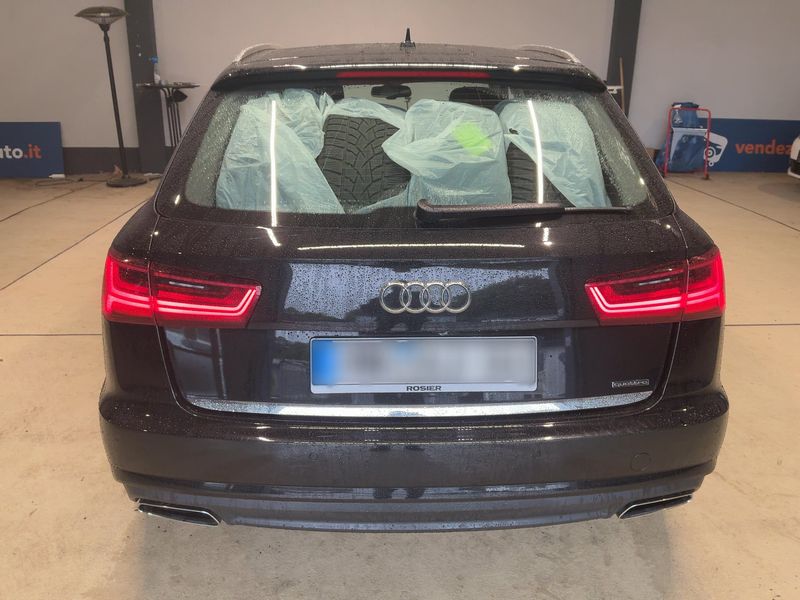 Audi A6 3.0 V6 TDI clean diesel quattro 2015 – снимка 7