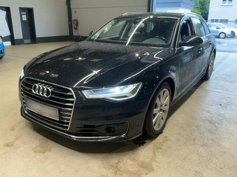 Audi A6 3.0 V6 TDI clean diesel quattro 2015 – снимка 1