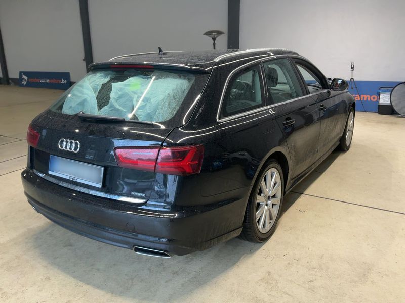 Audi A6 3.0 V6 TDI clean diesel quattro 2015 – снимка 8