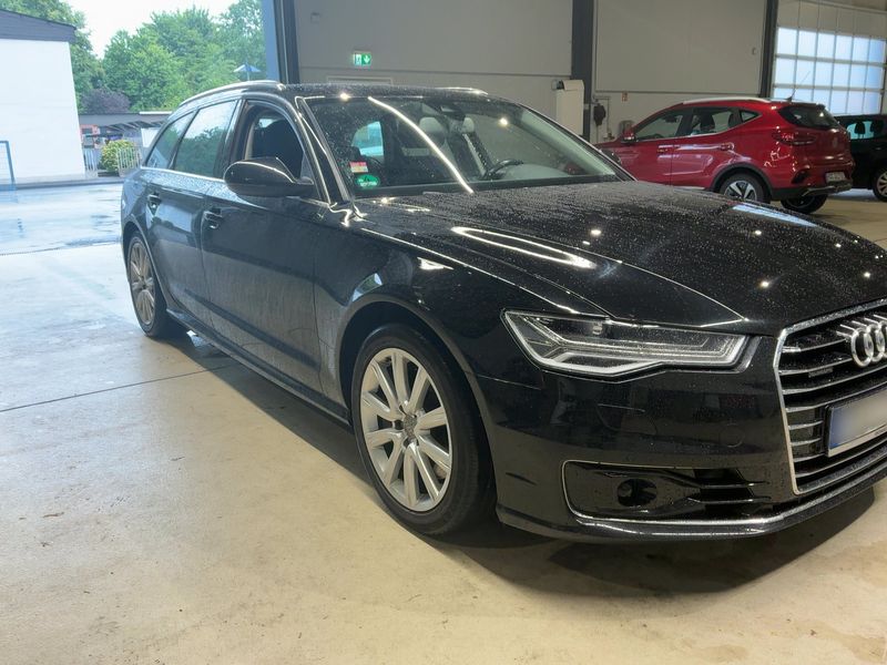 Audi A6 3.0 V6 TDI clean diesel quattro 2015 – снимка 12