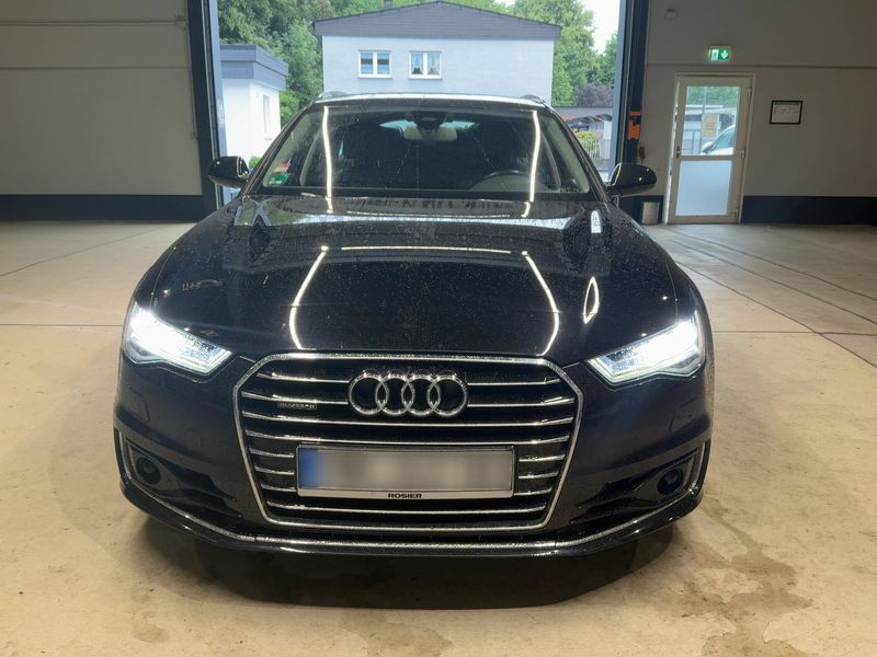 Audi A6 3.0 V6 TDI clean diesel quattro 2015 – снимка 14