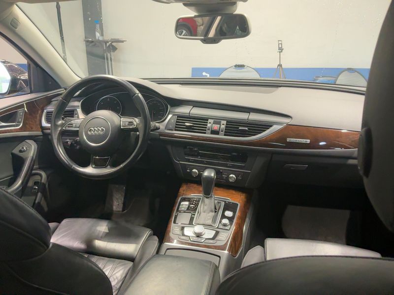 Audi A6 3.0 V6 TDI clean diesel quattro 2015 – снимка 18