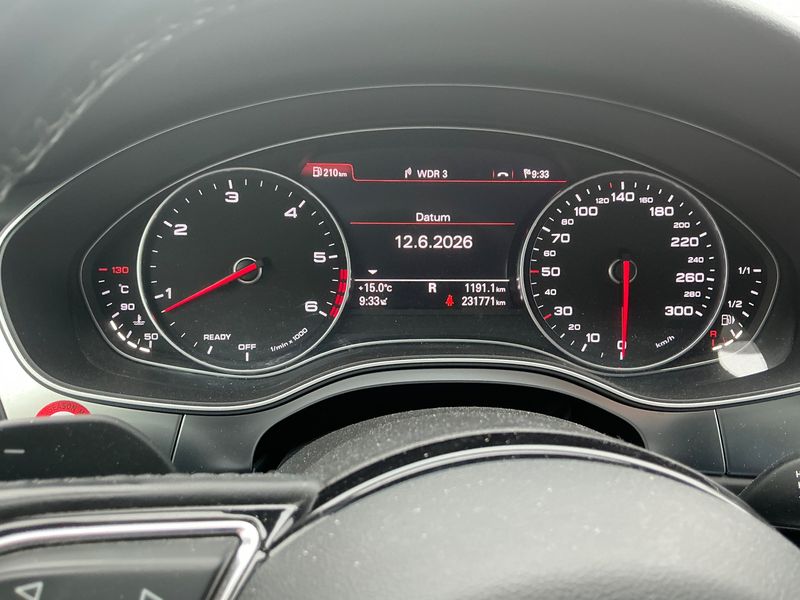 Audi A6 3.0 V6 TDI clean diesel quattro 2015 – снимка 19
