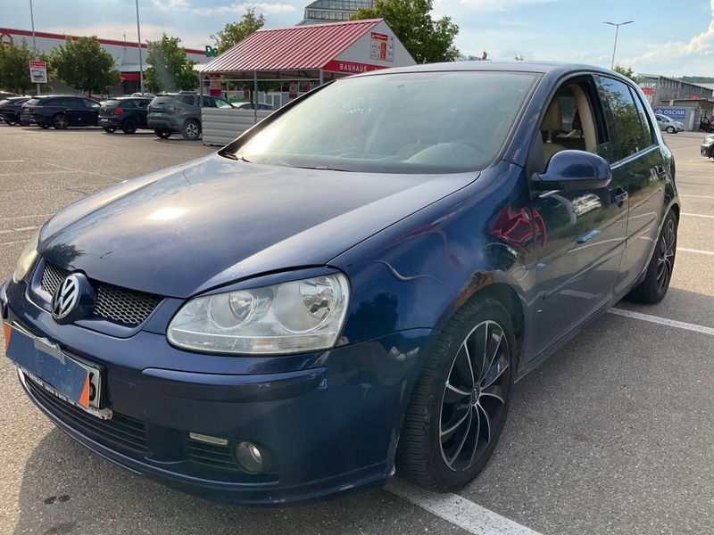 Volkswagen Golf V 1.6 Sportline 2006 – снимка 1