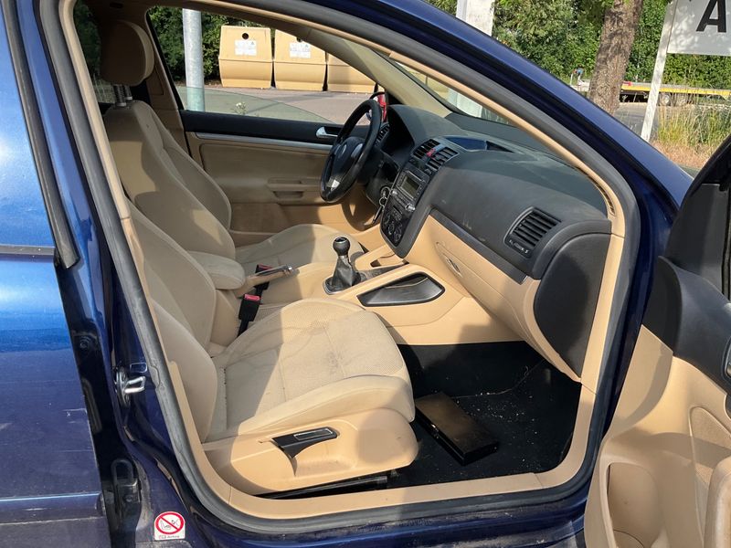 Volkswagen Golf V 1.6 Sportline 2006 – снимка 3