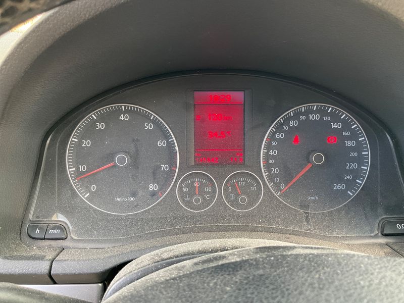 Volkswagen Golf V 1.6 Sportline 2006 – снимка 4