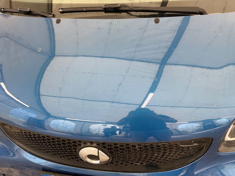 Smart fortwo 0.9 Turbo Basis passion 2016 – снимка 29