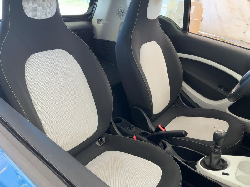 Smart fortwo 0.9 Turbo Basis passion 2016 – снимка 19