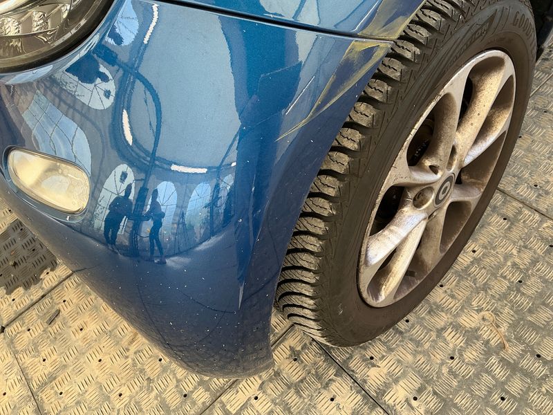 Smart fortwo 0.9 Turbo Basis passion 2016 – снимка 28