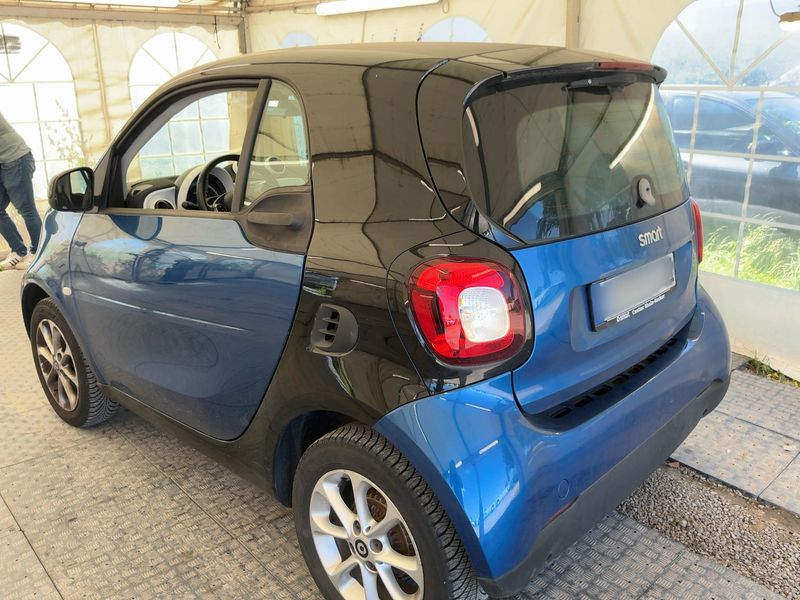 Smart fortwo 0.9 Turbo Basis passion 2016 – снимка 6