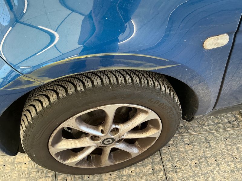 Smart fortwo 0.9 Turbo Basis passion 2016 – снимка 23