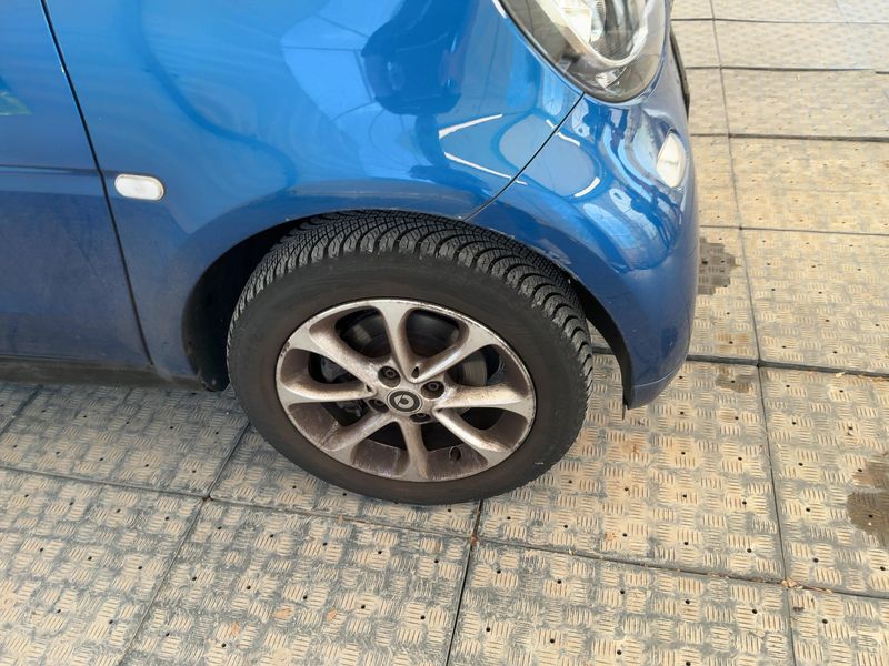 Smart fortwo 0.9 Turbo Basis passion 2016 – снимка 11