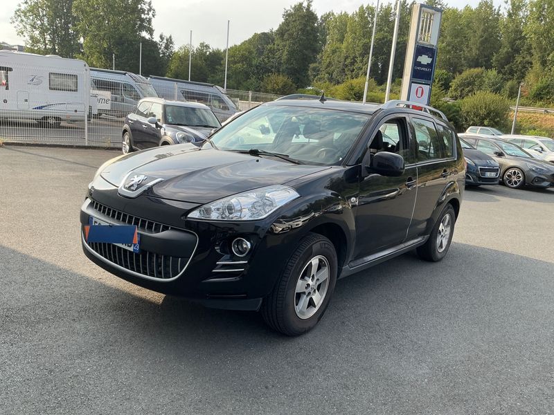 Peugeot 4007 2.2 HDi Premium 2008 – снимка 1